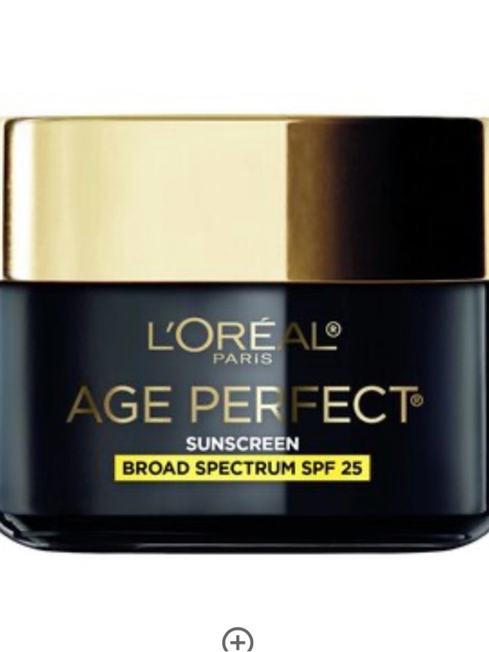 L’Oreal Age Perfect Sunscreen Broad Spectrum SPF 25